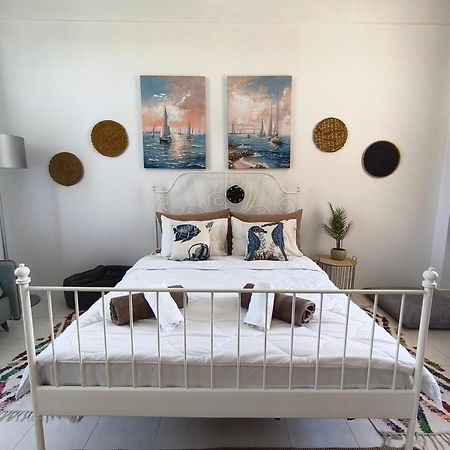 Spacious Beach House Theologos Extérieur photo