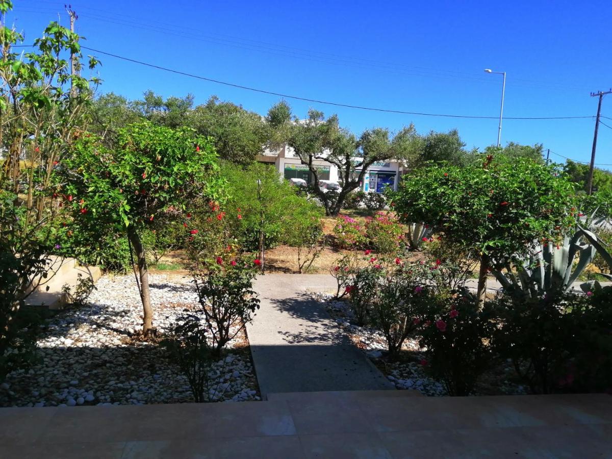 Spacious Beach House Theologos Extérieur photo