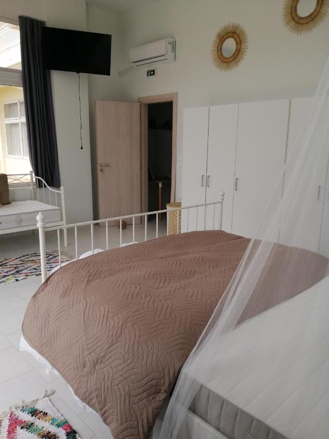 Spacious Beach House Theologos Extérieur photo