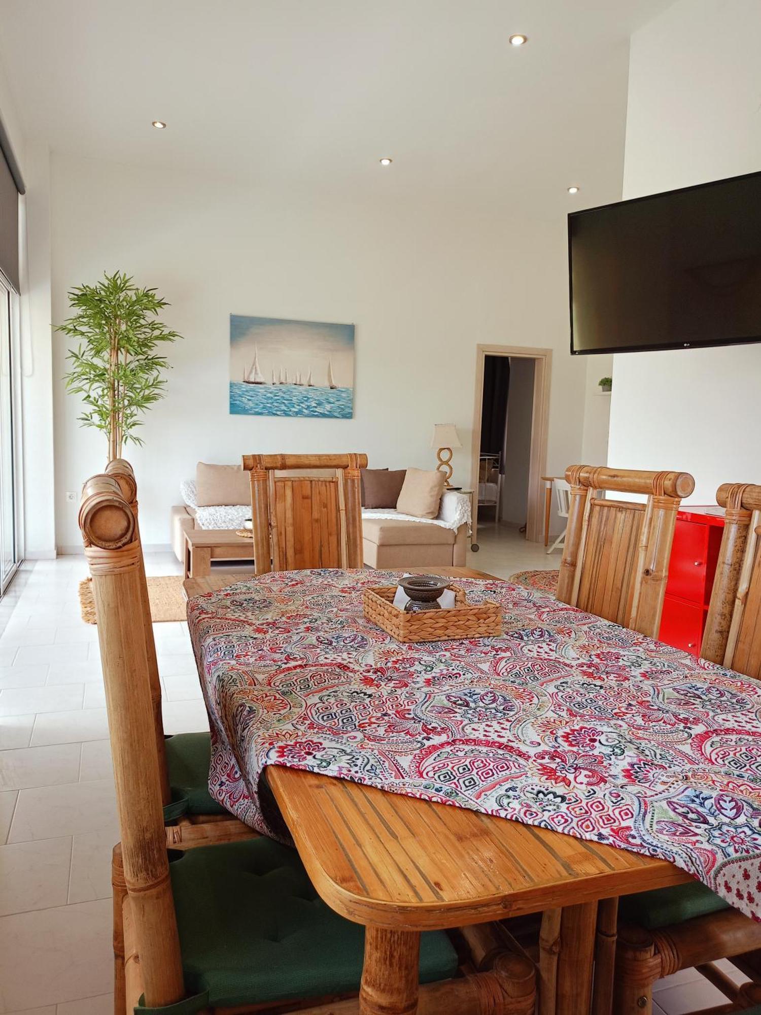 Spacious Beach House Theologos Extérieur photo