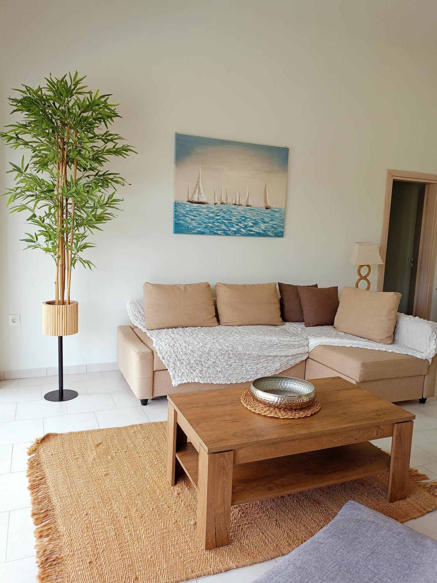 Spacious Beach House Theologos Extérieur photo