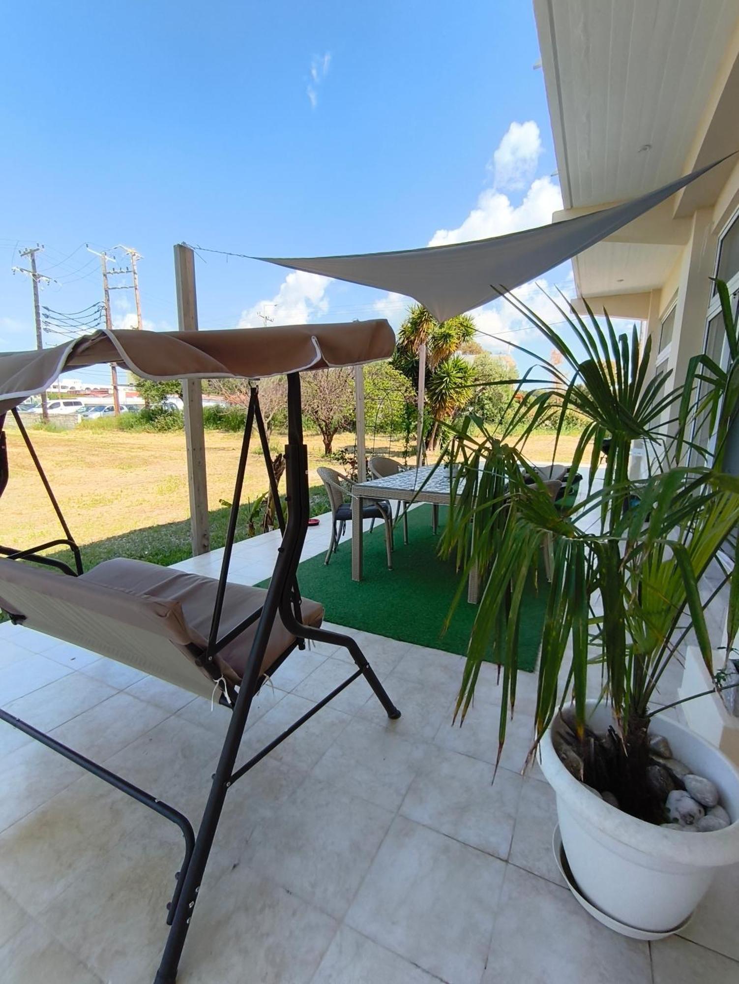 Spacious Beach House Theologos Extérieur photo