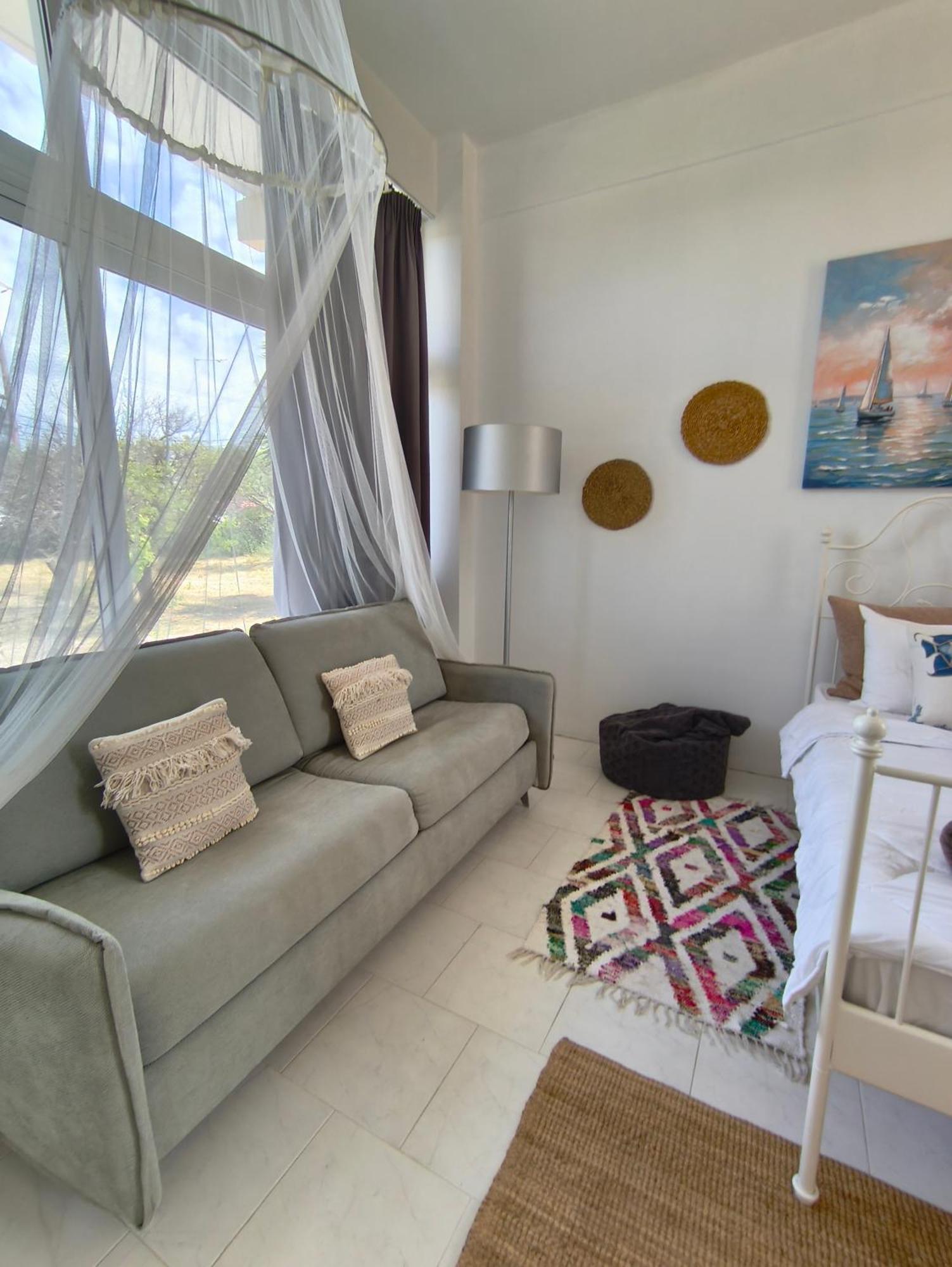 Spacious Beach House Theologos Extérieur photo